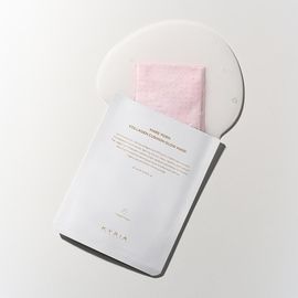 KYRiA THERAPY Mare PDRN Collagen Cushion Glow Mask Sheet For Anti Wrinkle And Deep Brightening _ Made in Korea
